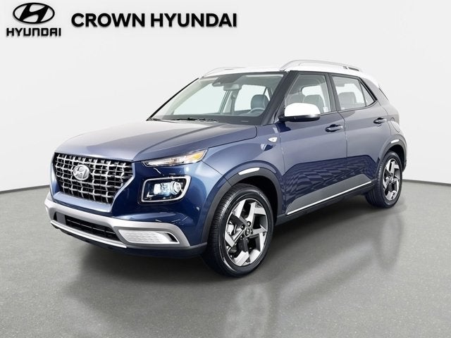 2025 Hyundai Venue Limited
