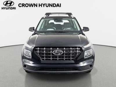 2023 Hyundai Venue SEL