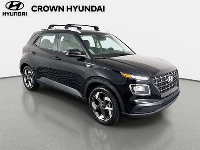 2023 Hyundai Venue SEL