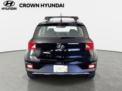 2023 Hyundai Venue SEL