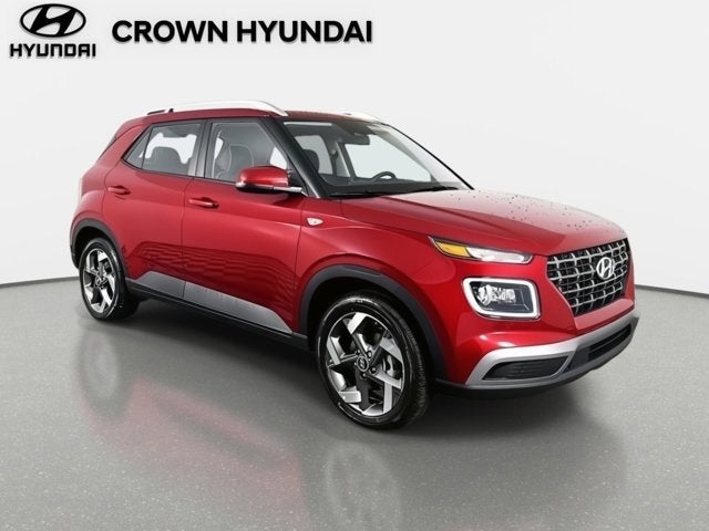2025 Hyundai Venue Limited