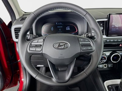 2025 Hyundai Venue Limited