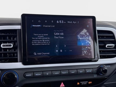 2025 Hyundai Venue Limited