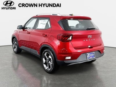 2025 Hyundai Venue Limited