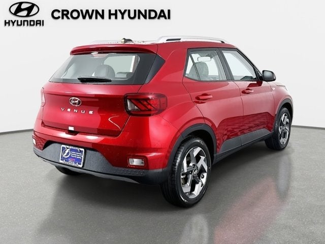 2025 Hyundai Venue Limited