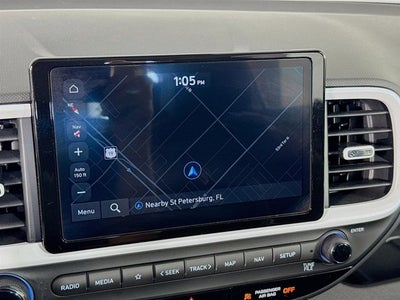 2025 Hyundai Venue Limited