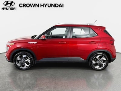 2025 Hyundai Venue Limited