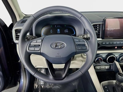 2025 Hyundai Venue Limited