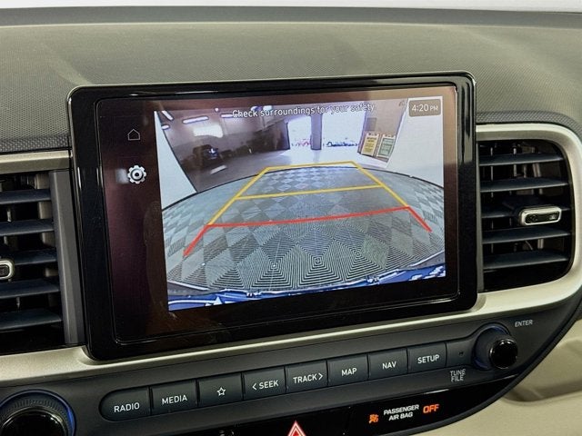 2025 Hyundai Venue Limited