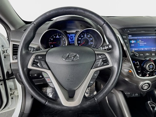 2013 Hyundai Veloster Base