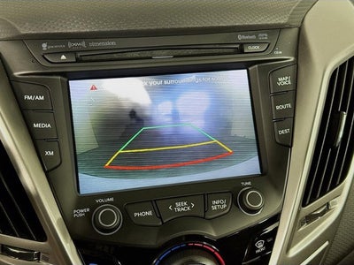 2013 Hyundai Veloster Base