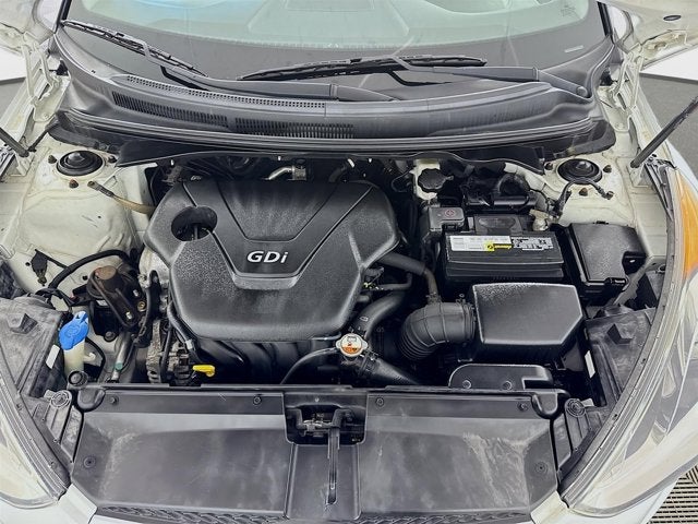 2013 Hyundai Veloster Base