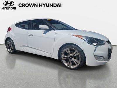 2013 Hyundai Veloster Base