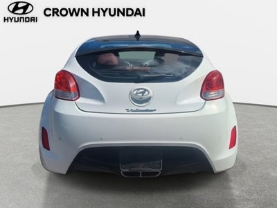2013 Hyundai Veloster Base
