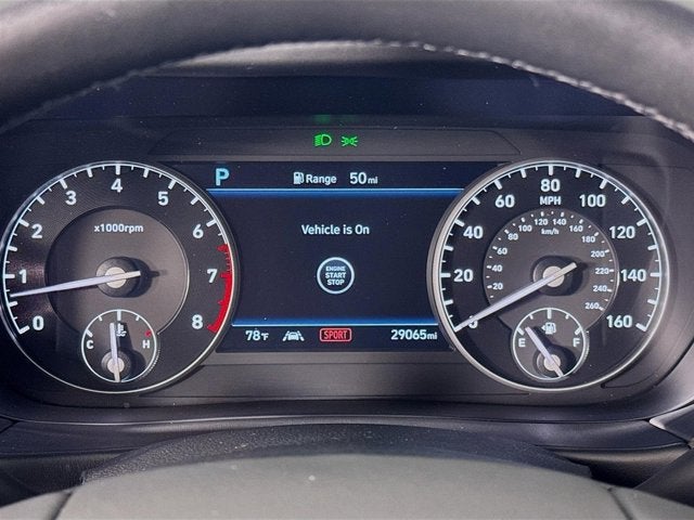 2020 Genesis G90 3.3T Premium