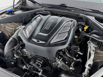 2020 Genesis G90 3.3T Premium