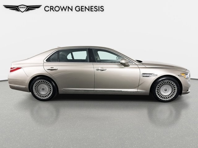 2020 Genesis G90 3.3T Premium