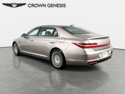 2020 Genesis G90 3.3T Premium