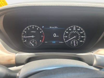 2022 Genesis G90 5.0 Ultimate