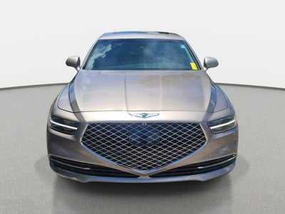 2022 Genesis G90 5.0 Ultimate