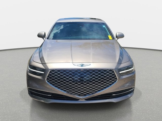2022 Genesis G90 5.0 Ultimate