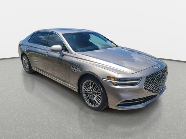 2022 Genesis G90 5.0 Ultimate