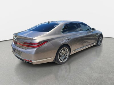 2022 Genesis G90 5.0 Ultimate