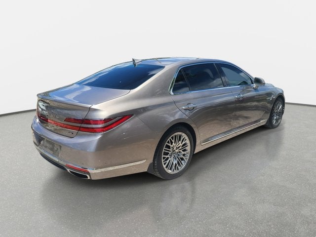 2022 Genesis G90 5.0 Ultimate