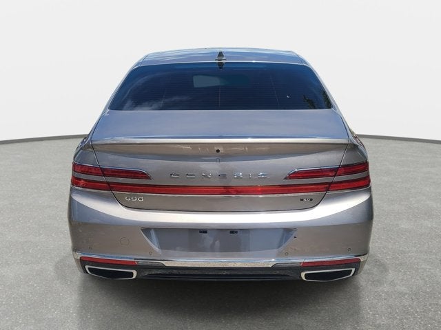 2022 Genesis G90 5.0 Ultimate