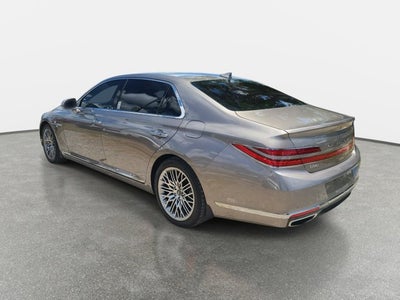 2022 Genesis G90 5.0 Ultimate