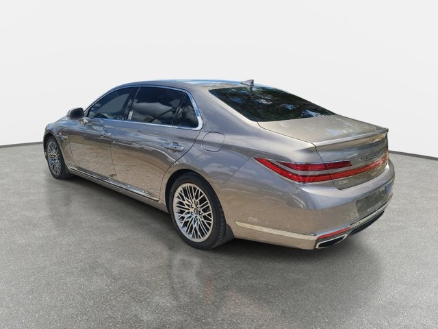 2022 Genesis G90 5.0 Ultimate