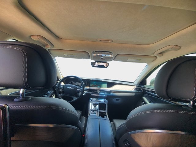 2022 Genesis G90 5.0 Ultimate