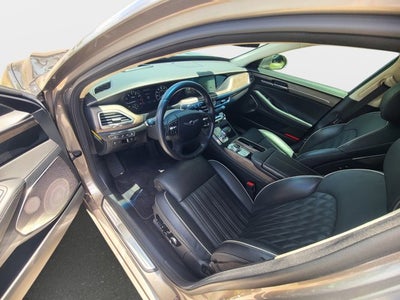 2022 Genesis G90 5.0 Ultimate