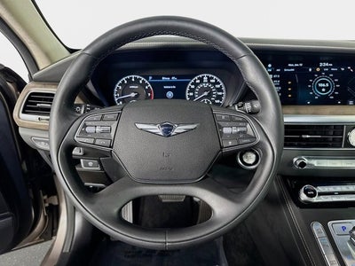 2021 Genesis G90 5.0 Ultimate
