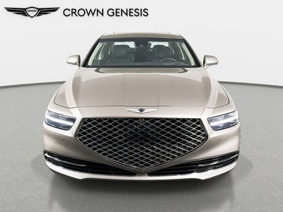 2021 Genesis G90 5.0 Ultimate