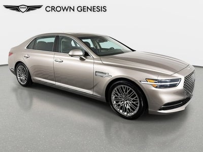 2021 Genesis G90 5.0 Ultimate