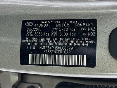 2021 Genesis G90 5.0 Ultimate