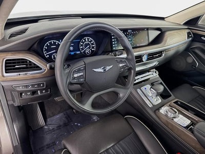 2021 Genesis G90 5.0 Ultimate
