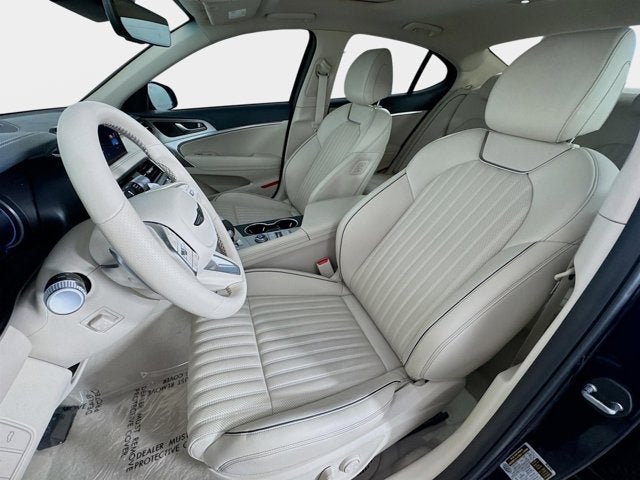 2026 Genesis G70 2.5T Prestige