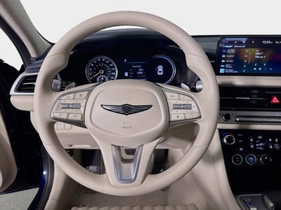 2026 Genesis G70 2.5T Prestige