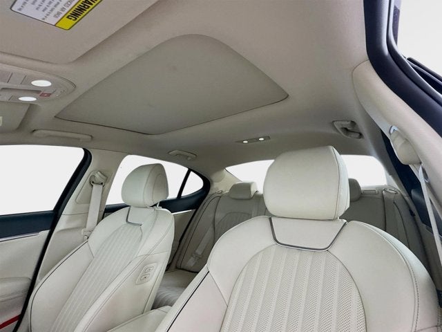 2026 Genesis G70 2.5T Prestige