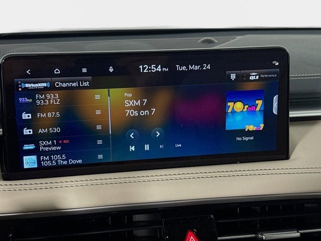 2026 Genesis G70 2.5T Prestige