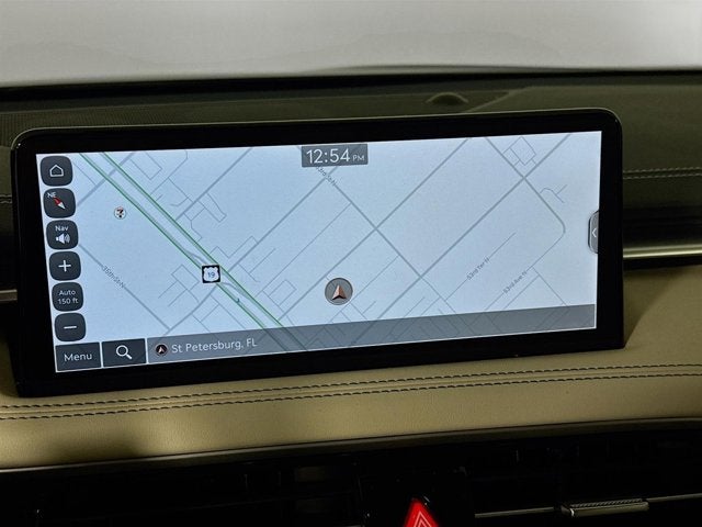 2026 Genesis G70 2.5T Prestige