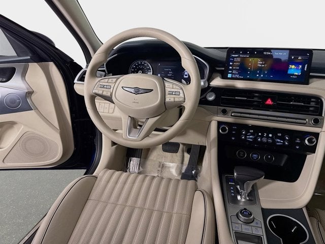 2026 Genesis G70 2.5T Prestige