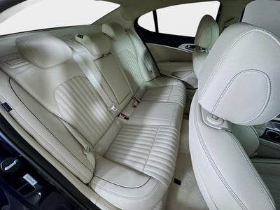 2026 Genesis G70 2.5T Prestige