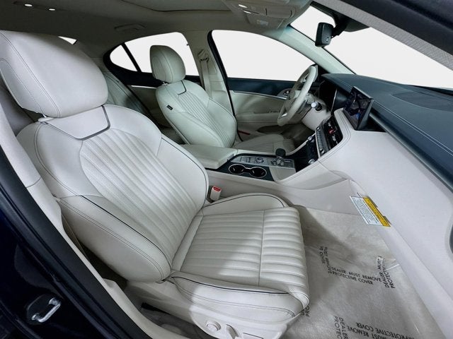 2026 Genesis G70 2.5T Prestige