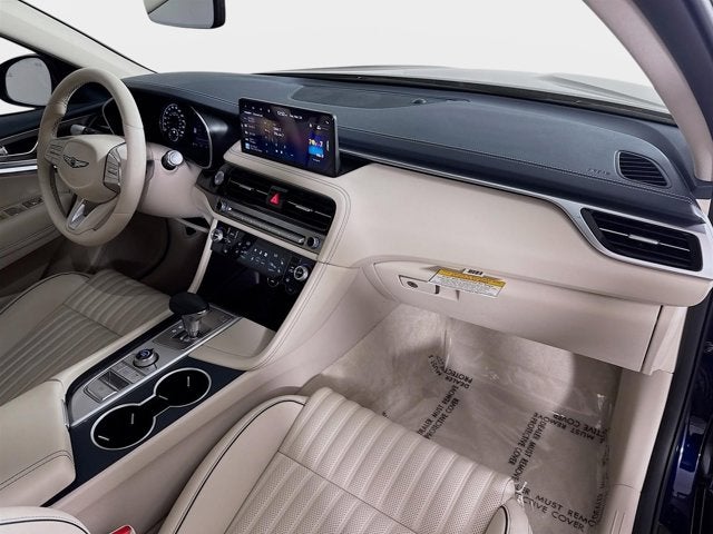 2026 Genesis G70 2.5T Prestige