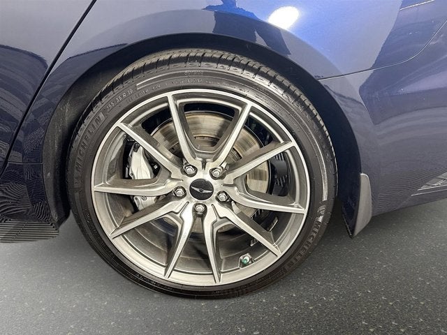 2026 Genesis G70 2.5T Prestige