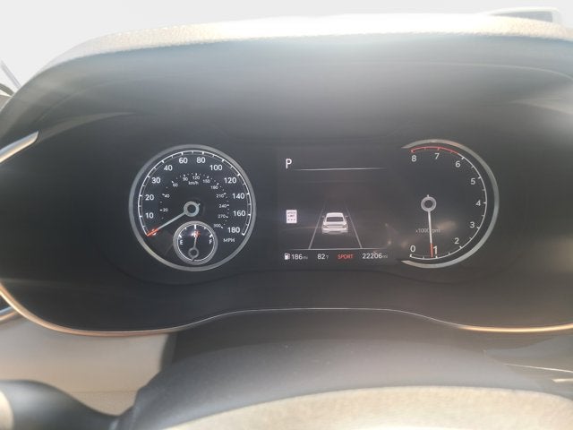 2025 Genesis G70 2.5T