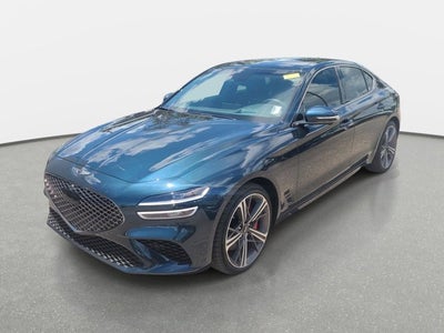 2024 Genesis G70 3.3T Sport Prestige